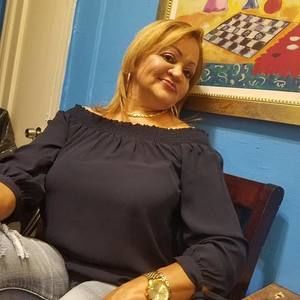 Meet your Posher, Margie